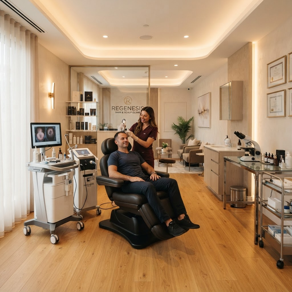 Hair Restoration