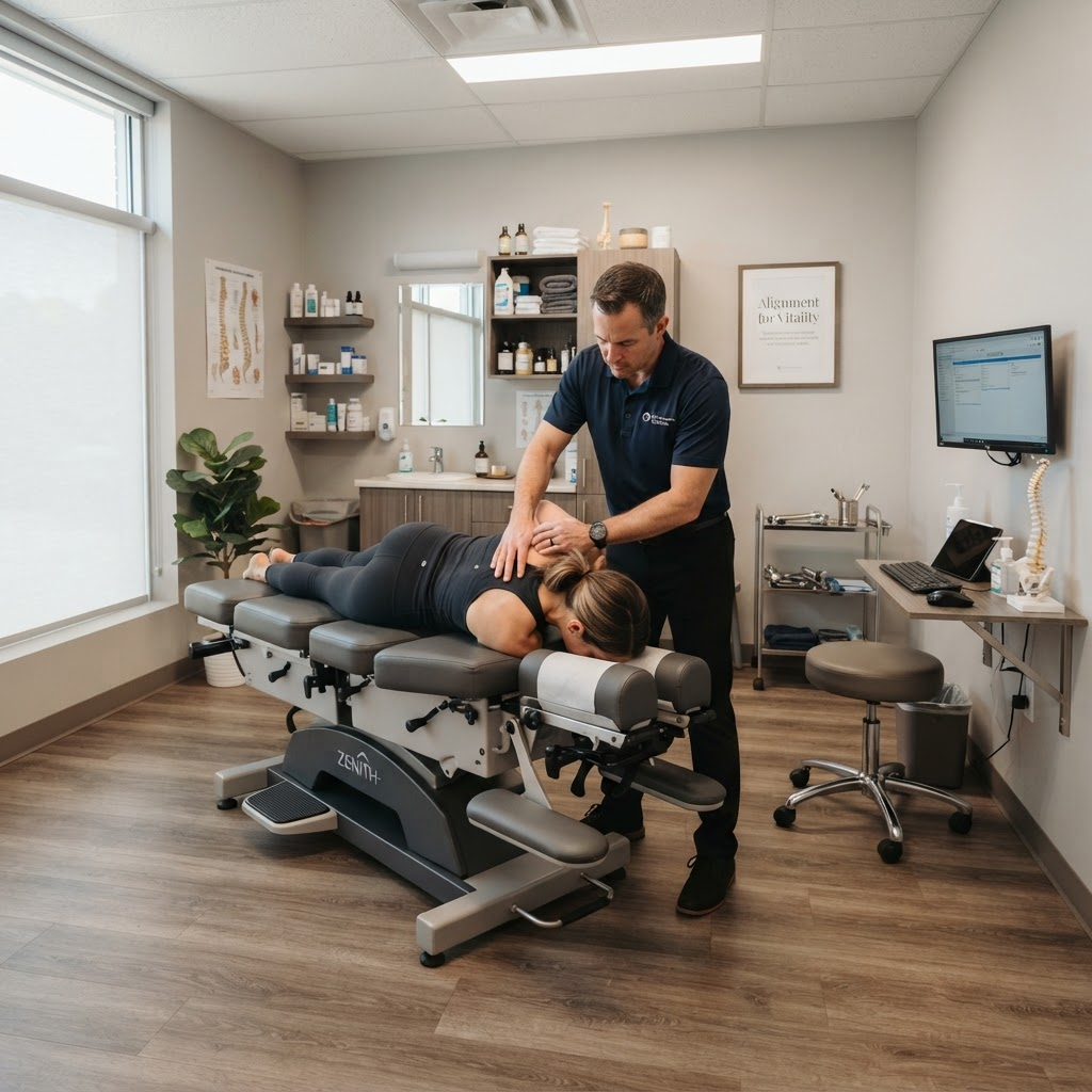 Chiropractor
