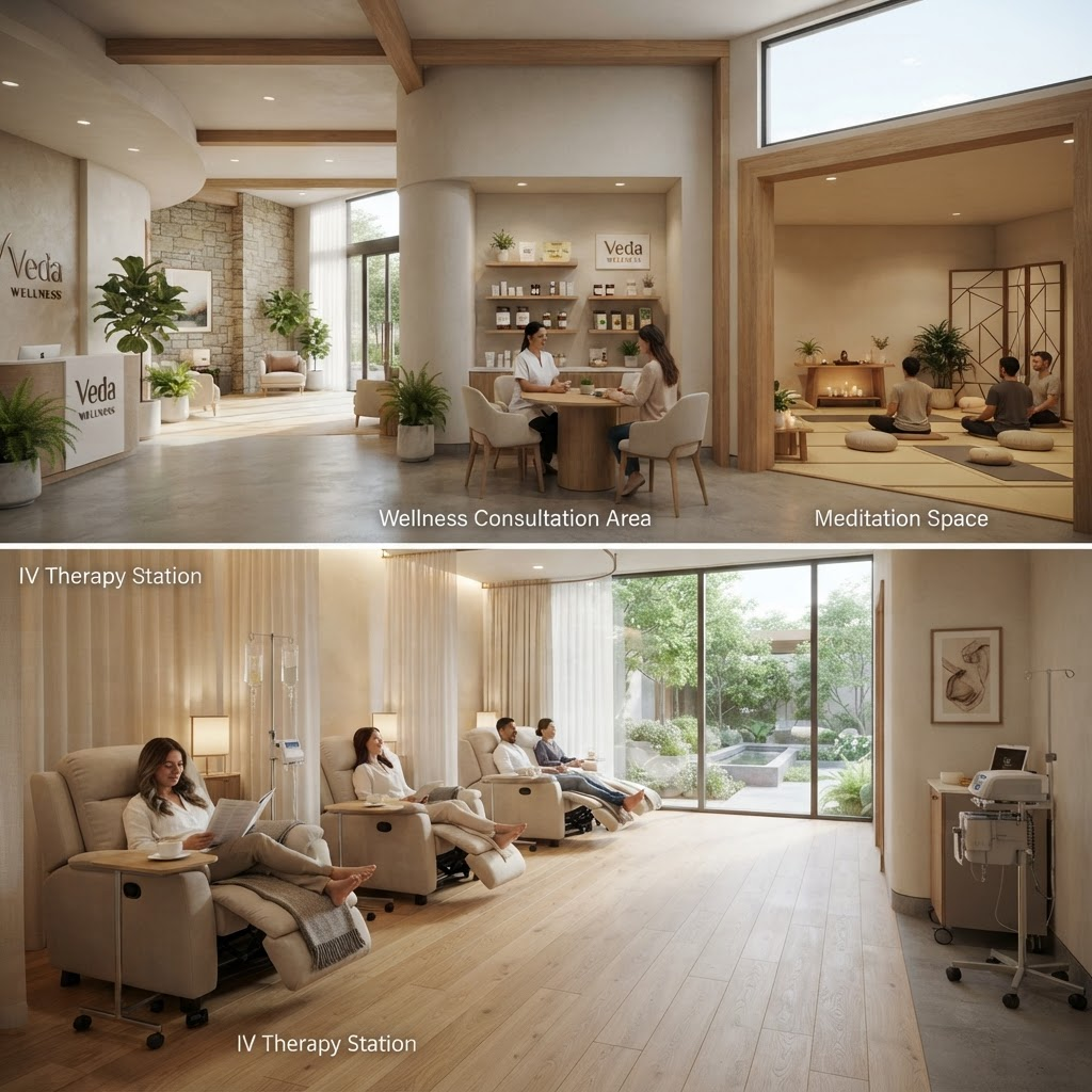 Wellness Centers